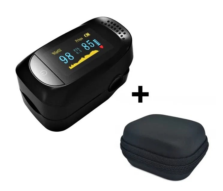 Oxygen Monitor Pulse Oximeter