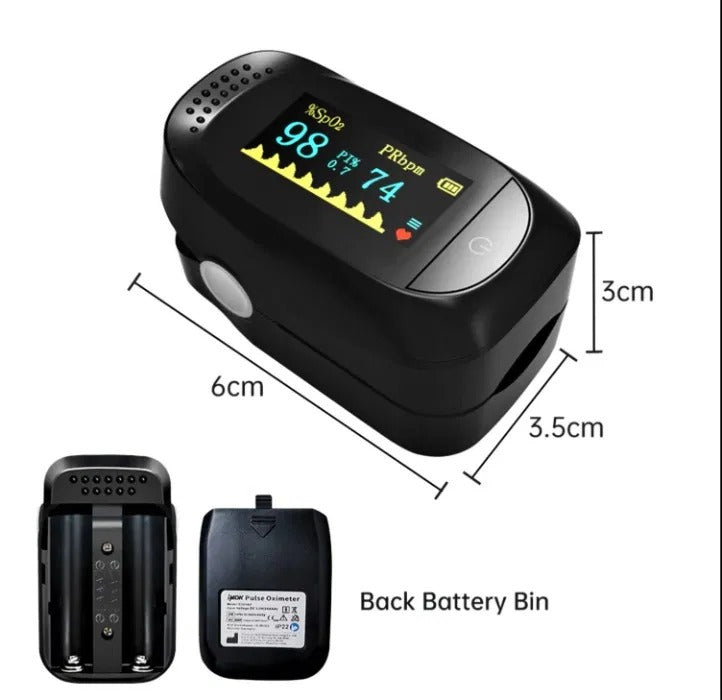 Oxygen Monitor Pulse Oximeter