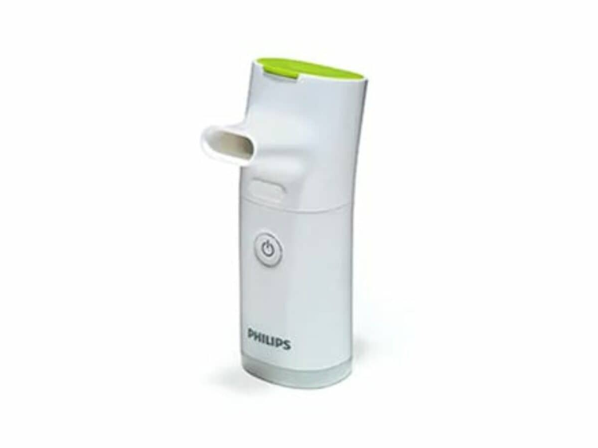 Philips InnoSpire Go Portable Mesh Nebulizer
