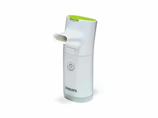Philips InnoSpire Go Portable Mesh Nebulizer